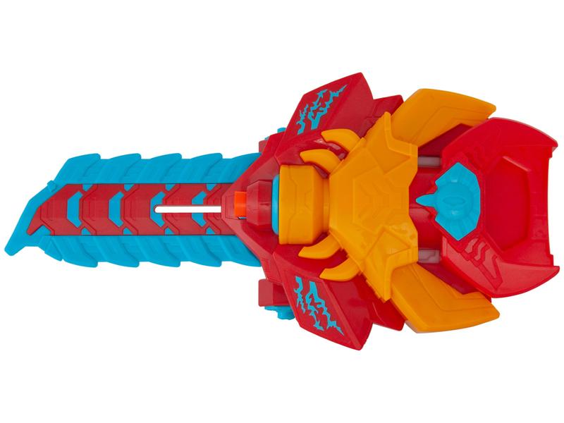 Lançador de Dardos Homem de Ferro Marvel - Espada Caça-Monstros Hasbro Imagem de Lançador de Dardos Homem de Ferro Marvel