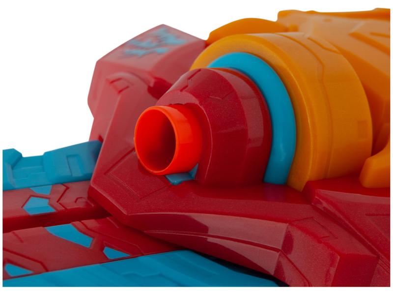 Lançador de Dardos Homem de Ferro Marvel - Espada Caça-Monstros Hasbro Imagem de Lançador de Dardos Homem de Ferro Marvel
