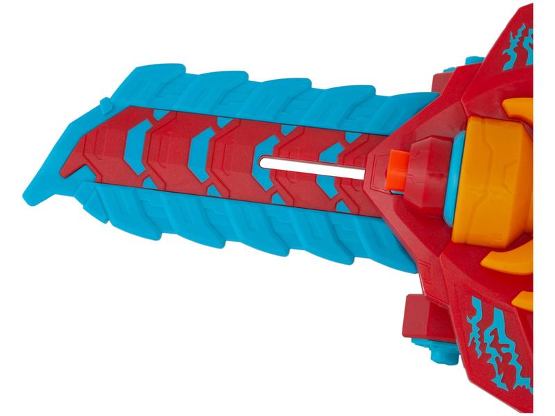 Lançador de Dardos Homem de Ferro Marvel - Espada Caça-Monstros Hasbro Imagem de Lançador de Dardos Homem de Ferro Marvel