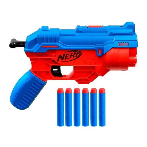 Imagem de Lançador De Dardos Nerf Alpha Strike Boa Rc 6 - Hasbro