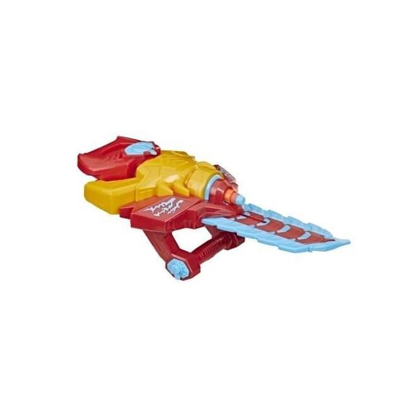 Imagem de Lançador De Dardos Nerf Avengers Homem De Ferro Hasbro F4378