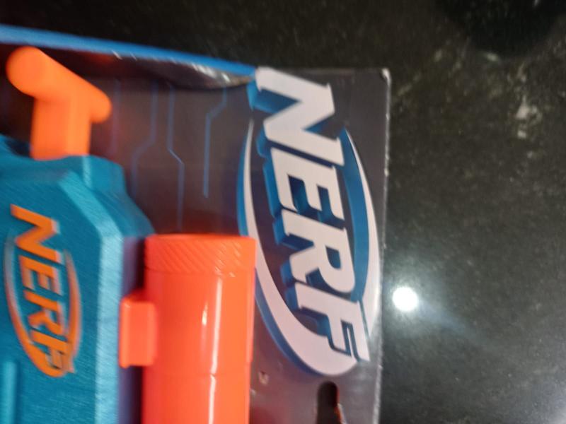 Imagem de lançador de Dardos nerf Brinquedo Original Infantil com mira