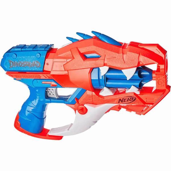 Imagem de Lançador de Dardos Nerf DinoSquad Raptor Slash Hasbro