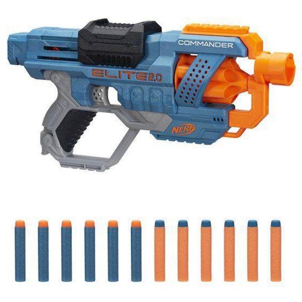 Imagem de Lancador de dardos nerf elite 2.0 commander hasbro