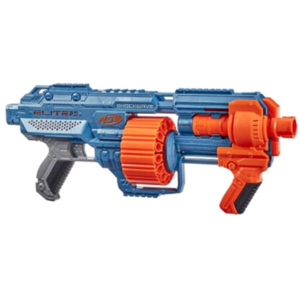 Imagem de Lançador de Dardos Nerf Elite 2.0  Shockwave RD-15