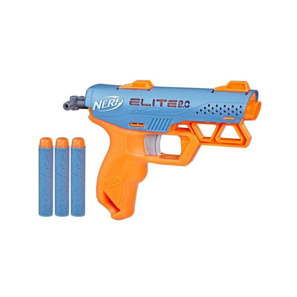 Lançador de Dardos Nerf Elite 2.0 Slyshot Hasbro Imagem de Lançador de Dardos Nerf Elite 2.0 Slyshot Hasbro