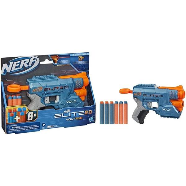 Imagem de Lançador de dardos nerf elite 2.0 volt sd-1 c/ mira - hasbro