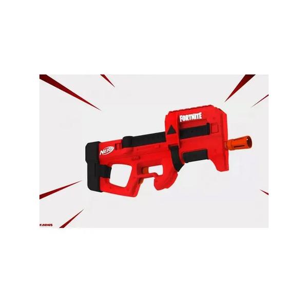 Imagem de Lançador de Dardos Nerf Fortnite Compact SMG Hasbro F4167