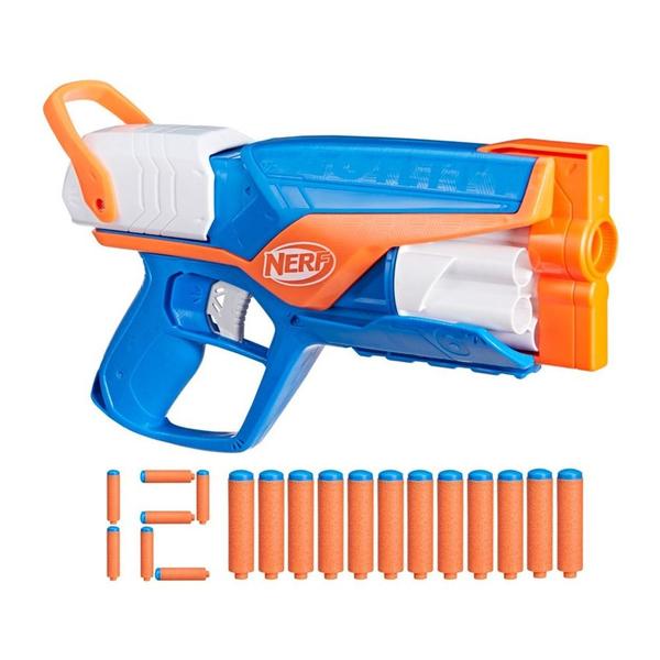 Lançador de Dardos Nerf - N-Series Agility - Hasbro Imagem de Lançador de Dardos Nerf - N-Series Agility - Hasbro