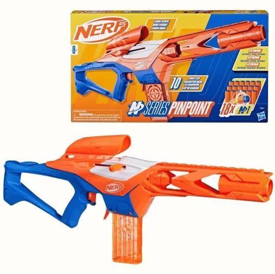 Imagem de Lançador De Dardos Nerf Pinpoint - Hasbro F8622