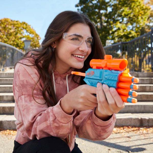 Imagem de Lançador De Dardos Nerf PROSPECT QS4 Elite 2.0 - Hasbro