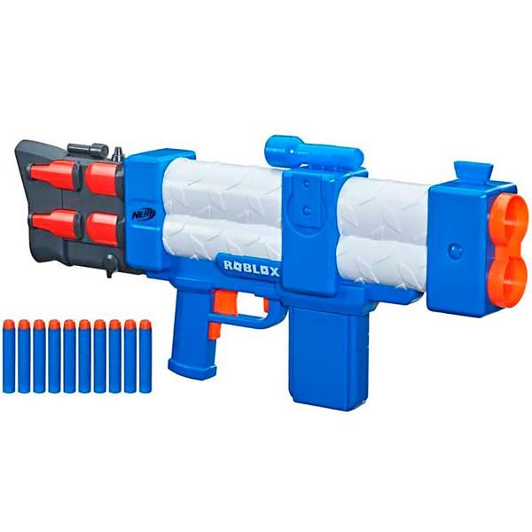 Imagem de Lançador de Dardos Nerf Roblox Arsenal Pulse Laser F2485 - Hasbro