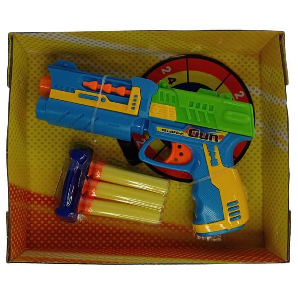 Imagem de Lançador De Dardos Nerf Super Gun