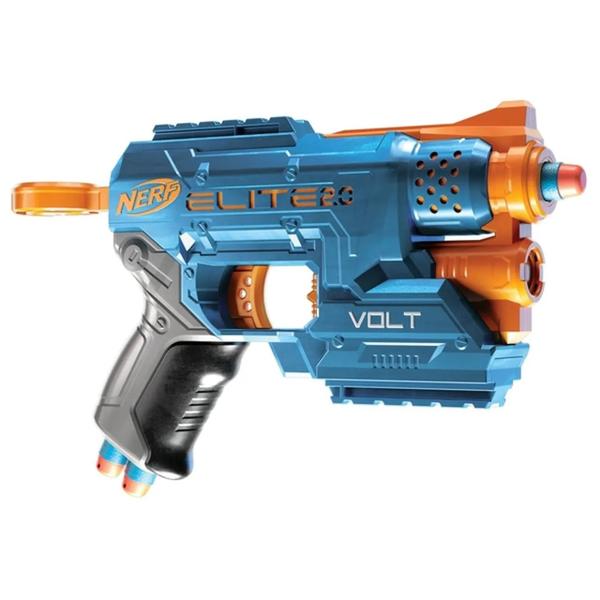 Lançador De Dardos Nerf Volt SD-1 Elite 2.0 - Hasbro E9953 Imagem de Lançador De Dardos Nerf Volt SD-1 Elite 2.0 - Hasbro E9953