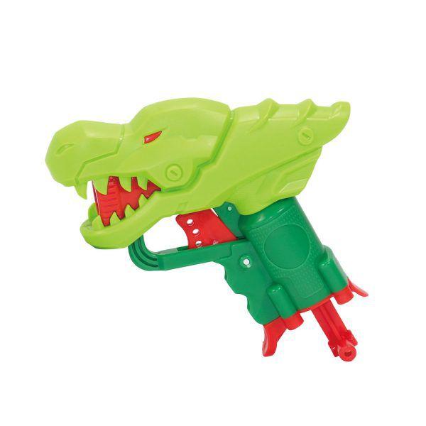 Imagem de Lançador de Dardos - Super Shot Dino X - 03 Dardos - DM Toys