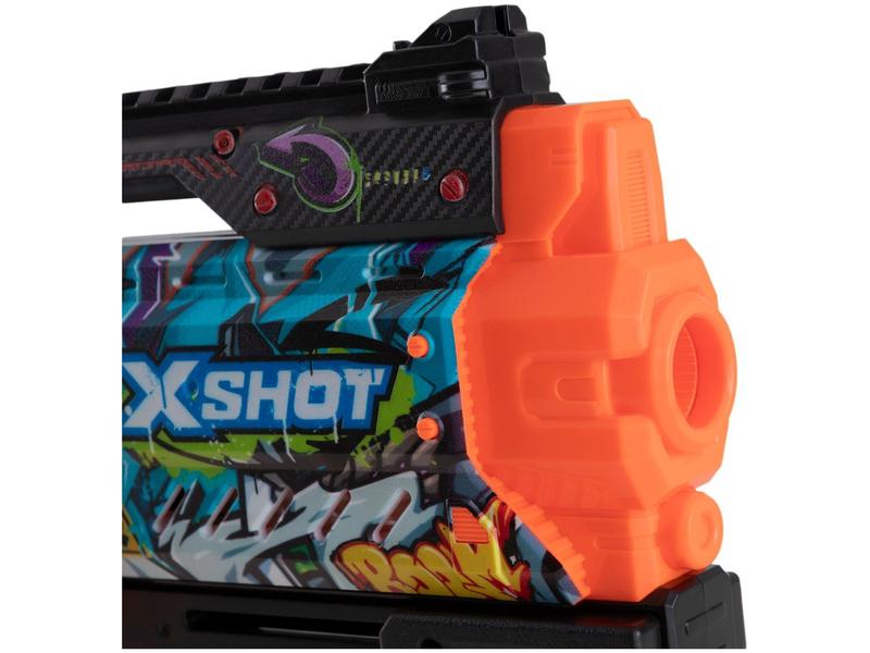 Lançador de Dardos X-Shot Skins Last Stand - Lançadores de Dardos