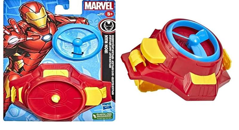 Imagem de Lançador de Disco do Homem de Ferro Hasbro