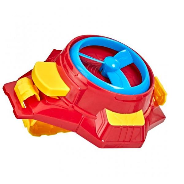 Lançador de Disco - Homem de Ferro - Marvel - Hasbro Imagem de Lançador de Disco - Homem de Ferro - Marvel - Hasbro