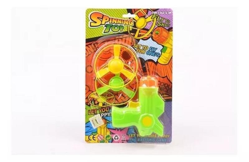 Lançador de Discos com 2 Discos Amortecedor Giroscopio com Lançador automático Brinquedo Criança - Magalu LOJA DIGITAL MARCO FERRARI ENVIO Imagem de Lançador de Discos com 2 Discos Amortecedor Giroscopio com Lançador automático Brinquedo Criança