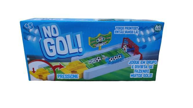 Imagem de Lançador De Futebol Brinquedo Divertido Jogo No Gol