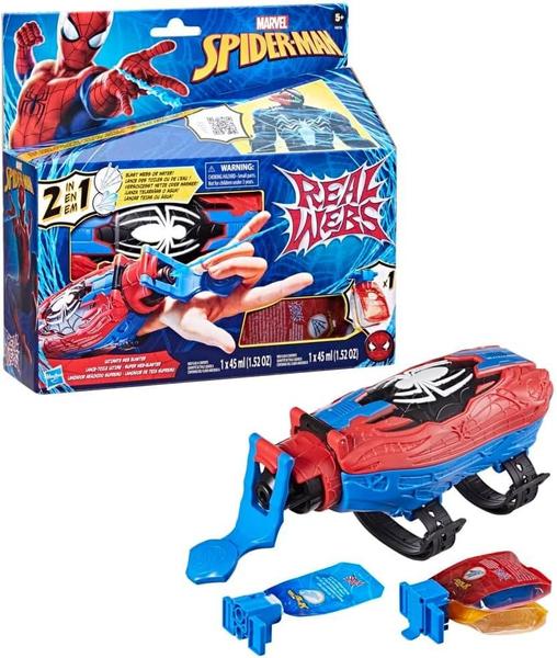 Imagem de Lançador De Teias Homem-Aranha Real Webs - Hasbro F8734