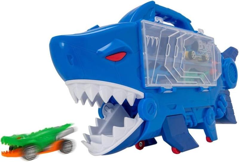 Lançador destruidor de tubarões - FUN Imagem de Lançador destruidor de tubarões