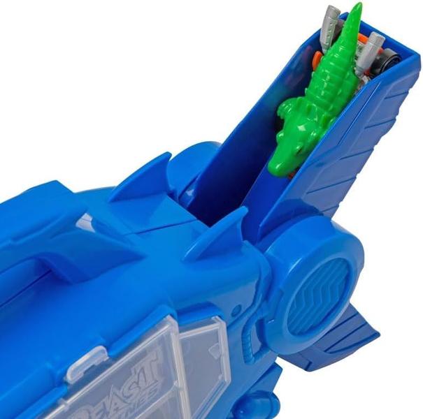 Lançador destruidor de tubarões - FUN Imagem de Lançador destruidor de tubarões