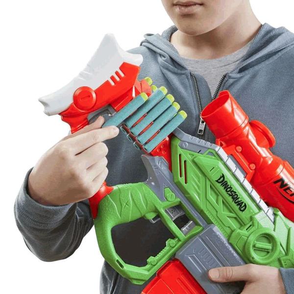 Imagem de Lancador Nerf Dino Squad Rex-Rampage - F0808 Hasbro