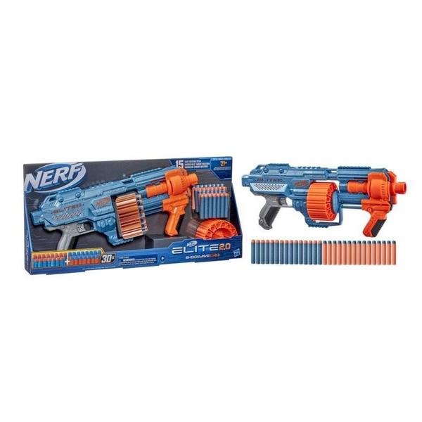 Imagem de Lançador Nerf Elite 2.0 Shockwave Rd15 Hasbro - E9531