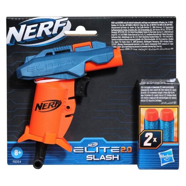 Lançador Nerf Elite 2.0 Slash Hasbro Imagem de Lançador Nerf Elite 2.0 Slash Hasbro