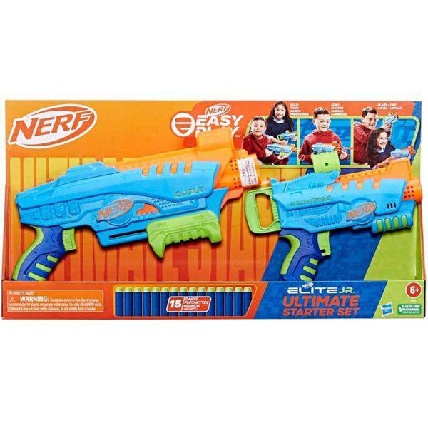 Imagem de Lançador NERF Elite JR Ultimate START Hasbro F6369