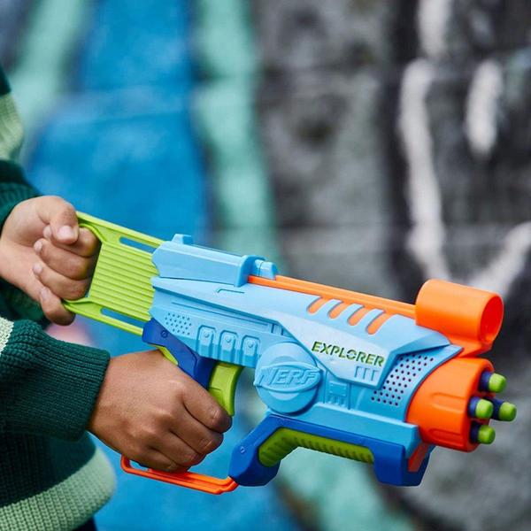 Imagem de Lançador Nerf Elite Junior Explorer