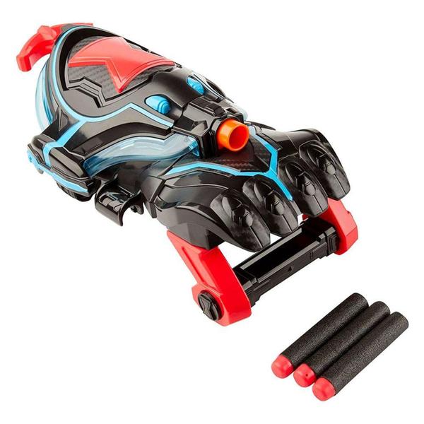 Imagem de Lançador Nerf Power Moves Viúva Negra - Hasbro