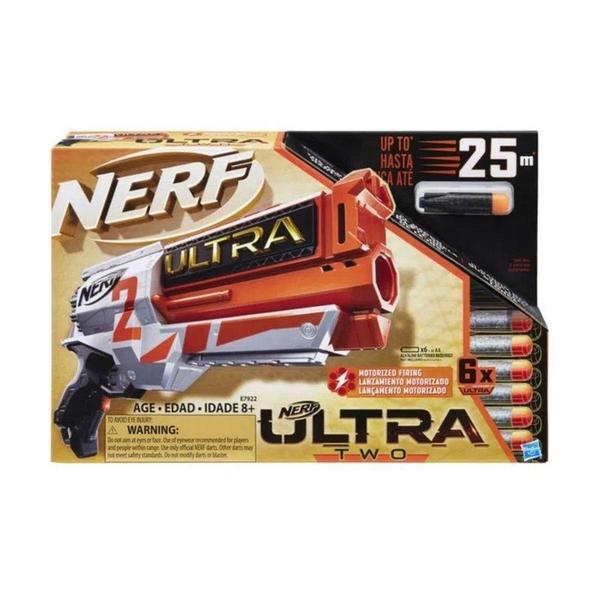 Imagem de Lançador nerf ultra two - hasbro e7922