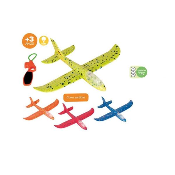 Lançador Planador Avião Radical - Zoop Toys Imagem de Lançador Planador Avião Radical - Zoop Toys