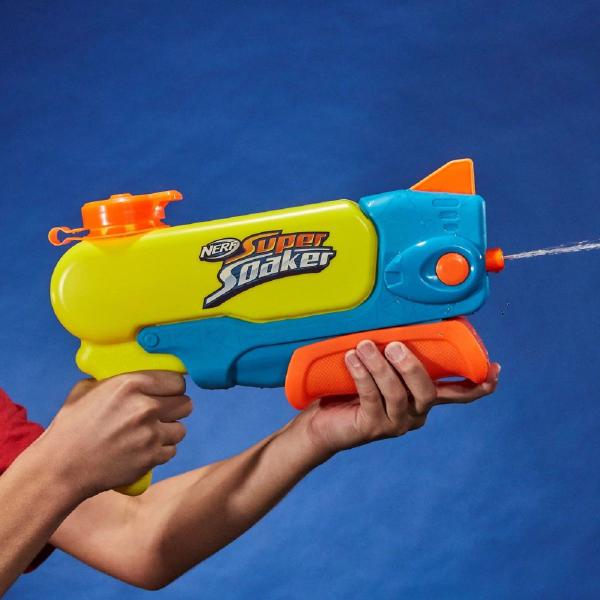 Imagem de Lançador Super Soaker Wave Spray Nerf F6397