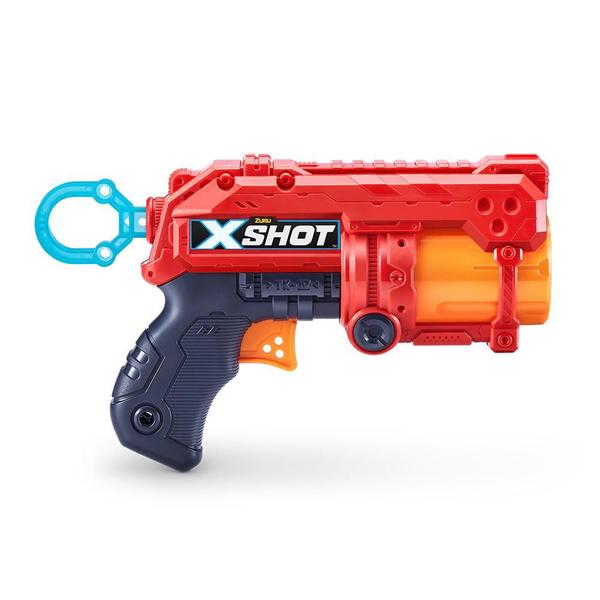 Imagem de Lancador x-shot red - fury 4