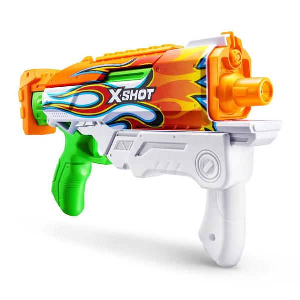 Lançador X-Shot - Skins Hyperload - Blazer - Candide Imagem de Lançador X-Shot - Skins Hyperload - Blazer
