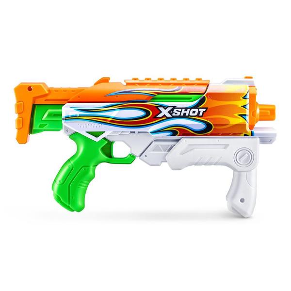 Lançador X-Shot - Skins Hyperload - Blazer - Candide Imagem de Lançador X-Shot - Skins Hyperload - Blazer