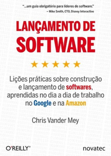 Imagem de Lançamento de software