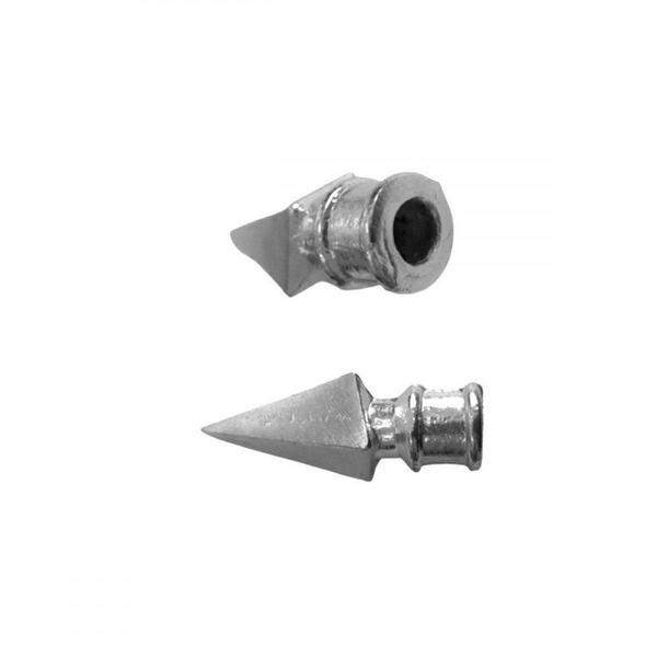 Imagem de Lanceta Aluminio    3/8" Para Portao  Gu121-1 - Kit C/50