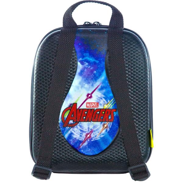 Imagem de Lancheira 3D Costas Avengers Marvel Impermeável Infantil