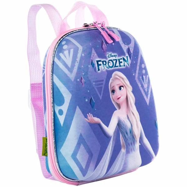 Imagem de Lancheira 3D Infantil - Disney-Frozen - Elsa - Maxtoy