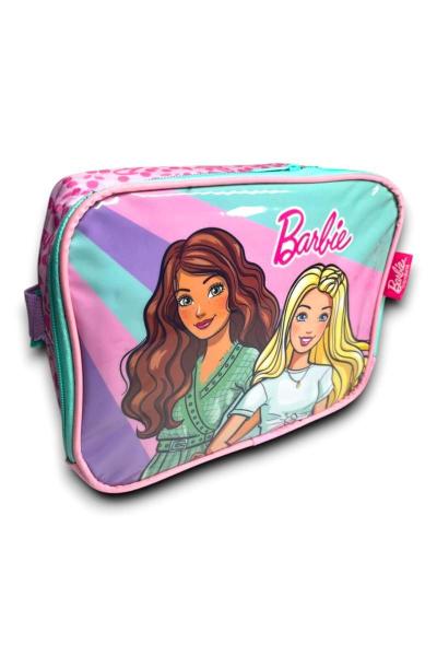 Imagem de Lancheira Barbie Infantil Menina - Luxcel