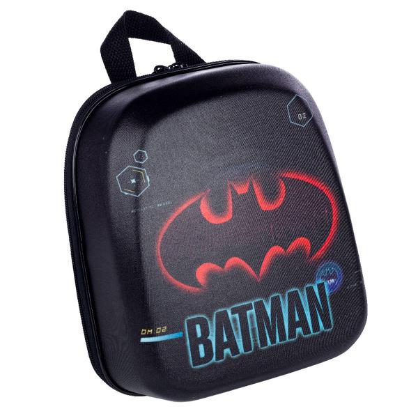 Imagem de Lancheira Batman Infantil Escolar Preto