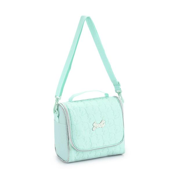 Lancheira Bolsa Térmica Unicórnio Basic - Verde Reforçada - Clio Imagem de Lancheira Bolsa Térmica Unicórnio Basic - Verde Reforçada