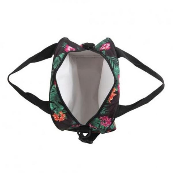 Imagem de Lancheira Cooler Térmico Sounds Boa Forma Floral 10957 DMW (SKU 13218)