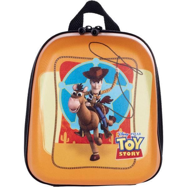 Imagem de Lancheira de Costas 3D Toy Story Woody Impermeável Infantil