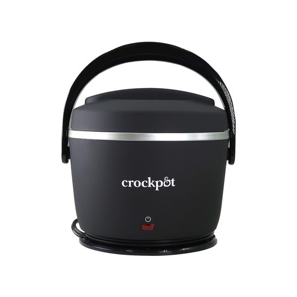 Imagem de Lancheira elétrica Crock-Pot Food Aquecedor de alimentos 591 ml (pacote com 2)