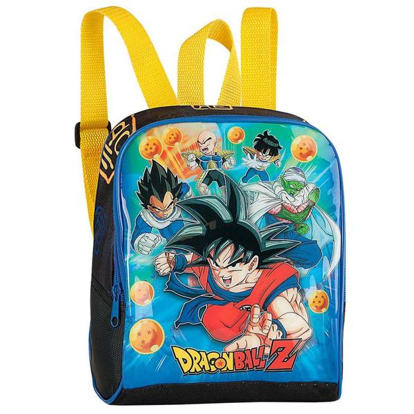 Imagem de Lancheira Escolar Dragon Ball Clio Style DZ3584L